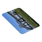 Magnet Flexible Pont Horace Wilkinson - Baton Rouge (Côté Droit)