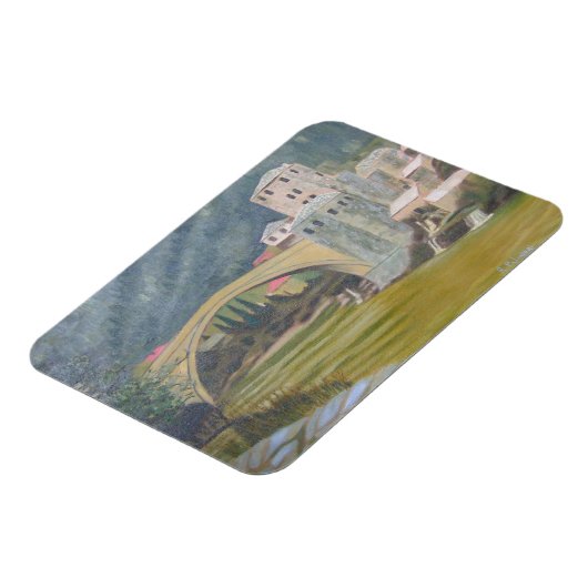 Magnet Flexible Pont Mostar (Côté Gauche)