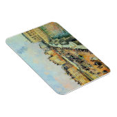 Magnet Flexible Pont Neuf, Après-midi, Sunlight Camille Pissarro (Côté Droit)