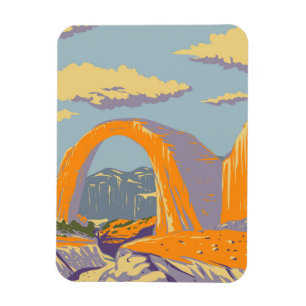 Magnet Flexible Pont Rainbow