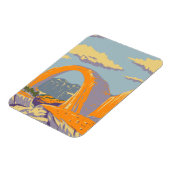 Magnet Flexible Pont Rainbow (Côté Gauche)