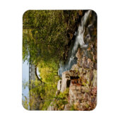 Magnet Flexible Pont sur la rivière (Vertical)