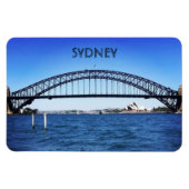 Magnet Flexible pont sydney (Horizontal)