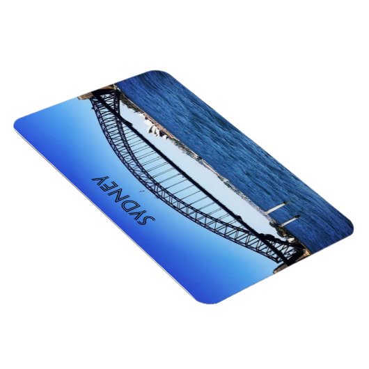 Magnet Flexible pont sydney (Côté Droit)