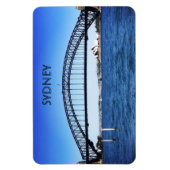 Magnet Flexible pont sydney (Vertical)