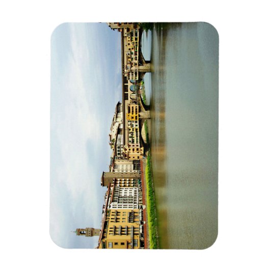 Magnet Flexible Ponte Vecchio 1 (Vertical)