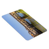 Magnet Flexible Ponte Vecchio, Florence, Italie (Côté Droit)