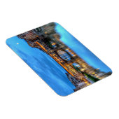 Magnet Flexible Ponte vecchio pont à Florence, Italie (Côté Droit)