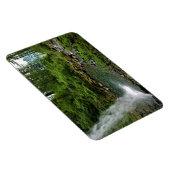 Magnet Flexible Ponytail Falls, Oregon (Côté Droit)
