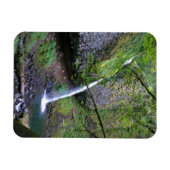 Magnet Flexible Ponytail Falls, Oregon (Horizontal)