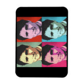 Magnet Flexible Pop Art Justin Trudeau - Pleine Taille -.png (Vertical)