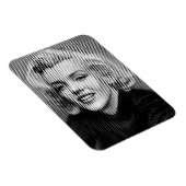 Magnet Flexible Pop Art Marilyn (Côté Droit)