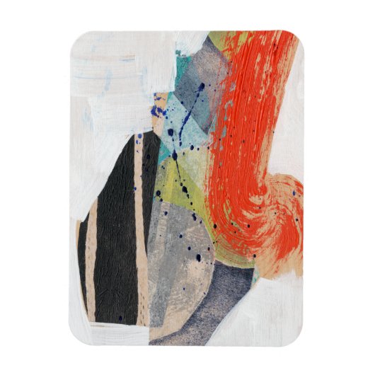 Magnet Flexible Pop Quirk I (Vertical)