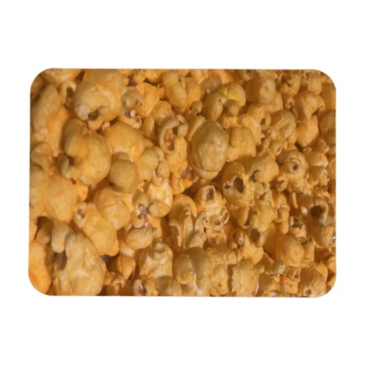 Magnet Flexible Popcorn (Horizontal)