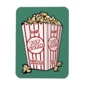 Magnet Flexible Popcorn frais (Vertical)