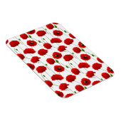 Magnet Flexible Poppies (Côté Droit)