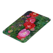 Magnet Flexible Poppies 2009 (Côté Gauche)