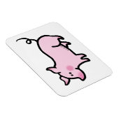 Magnet Flexible Porcelet mignon (Côté Droit)