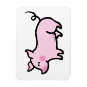 Magnet Flexible Porcelet mignon (Vertical)