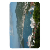 Magnet Flexible Port à St. Thomas Îles Vierges américaines (Vertical)