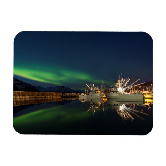 Magnet Flexible Port Aurora (Horizontal)