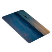 Magnet Flexible Port Barton de Palawan Philippines (Côté Droit)