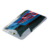 Magnet Flexible Port d'Angelmo, bateaux de pêche. (Côté Gauche)