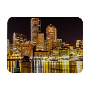 Magnet Flexible Port de Boston