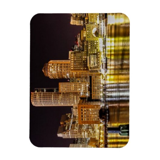 Magnet Flexible Port de Boston (Vertical)