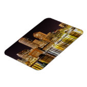 Magnet Flexible Port de Boston (Côté Gauche)