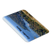 Magnet Flexible Port de Camden, Maine (Côté Droit)