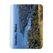Magnet Flexible Port de Camden, Maine (Vertical)