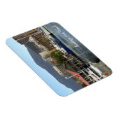 Magnet Flexible port de la constitution hobart (Côté Droit)