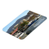 Magnet Flexible port de la constitution hobart (Côté Gauche)