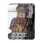 Magnet Flexible port de nyhavn (Vertical)
