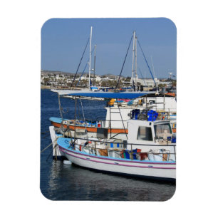 Magnet Flexible Port de Paphos