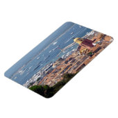 Magnet Flexible port de st tropez (Côté Gauche)