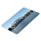 Magnet Flexible port de sydney (Côté Gauche)