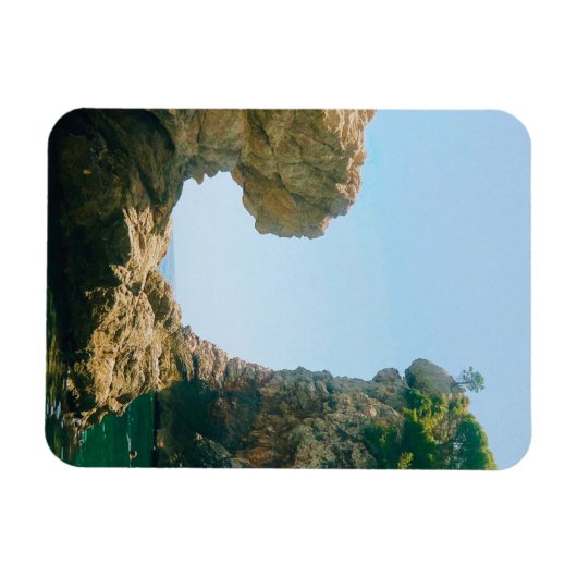 Magnet Flexible Port et quai de Dubrovnik West (Horizontal)