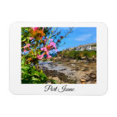 Magnet Flexible Port Isaac Cornwall Harbour Friends (Horizontal)