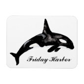 Magnet Flexible Port Vendredi (Horizontal)