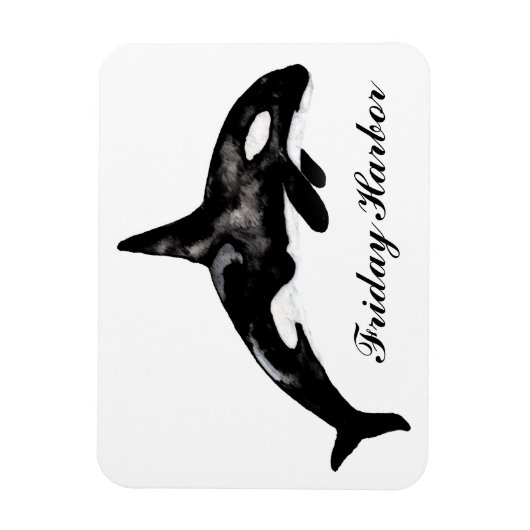 Magnet Flexible Port Vendredi (Vertical)