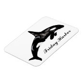 Magnet Flexible Port Vendredi (Côté Gauche)