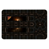 Magnet Flexible Porte À L'Éternité (Horizontal)