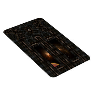 Magnet Flexible Porte À L'Éternité