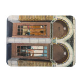 Magnet Flexible Porte de Kansas (Horizontal)