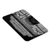 Magnet Flexible Porte de l'Inde (Côté Droit)