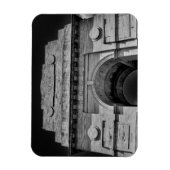 Magnet Flexible Porte de l'Inde (Vertical)