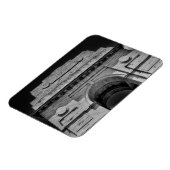 Magnet Flexible Porte de l'Inde (Côté Gauche)