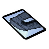 Magnet Flexible Porte de l'Inde (Côté Droit)